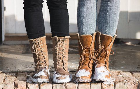 Péče o zimní boty: Jak je zbavit soli a jak je správně usušit?