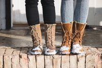 Péče o zimní boty: Jak je zbavit soli a jak je správně usušit?