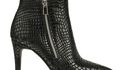 Stiletto boty s motivem hadí kůže, Humanic, 3999 Kč