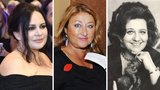 10 nejslavnějších českých boubelek: Která vážila 268 kilo a která shodila metrák?