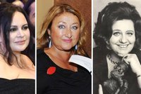10 nejslavnějších českých boubelek: Která vážila 268 kilo a která shodila metrák?