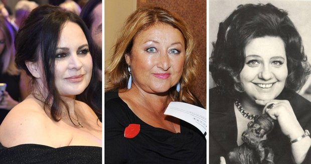 10 nejslavnějších českých boubelek: Která vážila 268 kilo a která shodila metrák? 10 nejslavnějších českých boubelek