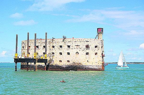 Pevnost Boyard