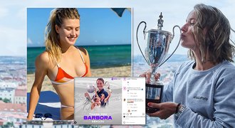Barbora Strýcová ukončila kariéru: Díky Bohu, vzkázala jí tenisová hvězda! Barbora Strýcová ukončila kariéru: Díky Bohu, vzkázala jí tenisová hvězda!