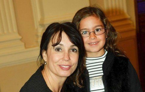 Nela Boudová o adoptované dcerce Saše (10): Vychovávám ji, jak nejlíp mohu! Ale...