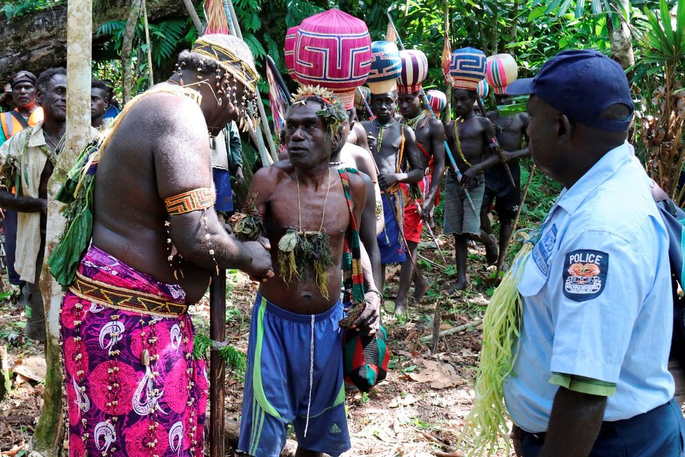 Obyvatelé Bougainville se v referendu vyslovili pro nezávislost