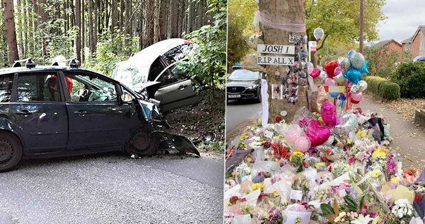 Čtyři mladí lidé přišli o život při autonehodě: Pátá kamarádka bojuje o život