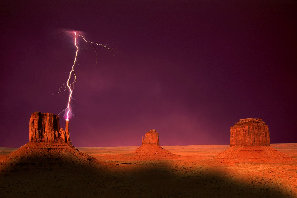 Monument Valley v USA