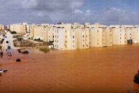 Bouře Daniel zabíjela: Povodeň smetla celé čtvrtě. Libye hlásí už 2000 obětí, tisíce lidí pohřešují