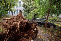 Silná bouře devastovala Rumunsko: Pět mrtvých, lidé jsou bez elektřiny