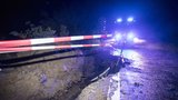 Vyvrácené stromy a desítky lidí bez elektřiny: Jih Čech zasáhla silná bouře