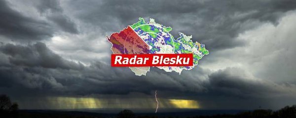 Počasí na medardovský týden: Hrozí bouřky a déšť! Sledujte radar Blesku