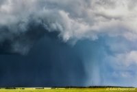 Takhle se hnaly bouřky Českem! Lovci bouřek měli žně. Přes 700 výjezdů hasičů a nová výstraha