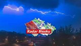 V Česku se prohání bouřky, hrozí kroupy, varovali meteorologové. Sledujte radar Blesku