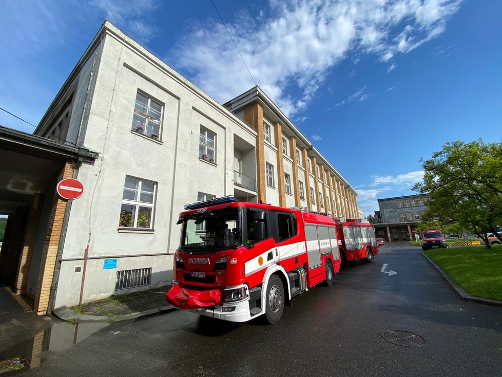 Prahou se 13. června 2020 přehnala bouřka s přívalovým deštěm. Ve Vídeňské ulici hasiči pomocí navijáku vyprostili dvě uvízlá vozidla. Thomayerova nemocnice byla na dětském oddělení a oddělení RTG zatopena v suterénu. Vodu odčerpávaly postupně tři profesionální a jedna dobrovolná jednotka hasičů.