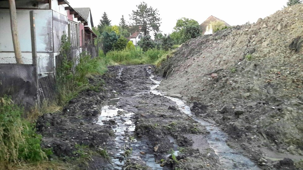 Jihomoravští hasiči měli od pátečního večera přes 60 výjezdů kvůli bouřkám.