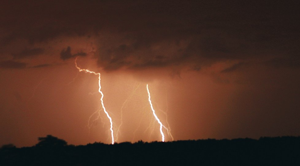 Jak se chránit před bouřkou