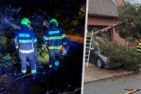 Účet po vydatných bouřkách: Pojišťovny evidují škody za desítky milionů