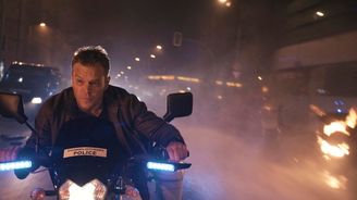 Unavený návrat k agentovi jménem Jason Bourne