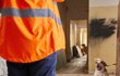 Role Mariku Šoposkou dovedla až před rozzuřeného bojového psa. Role Mariku Šoposkou dovedla až před rozzuřeného bojového psa.