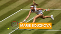 Renesanční žena: Bouzková uchvátila Wimbledon, pěstuje přátelství na kurtu