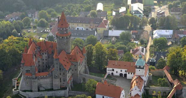 Krajský soud se chystá projednat odvolání v kauze hradu Bouzov