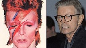 David Bowie se stal součástí vesmíru: Dostal své vlastní souhvězdí