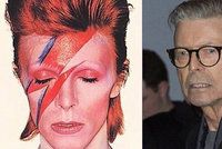 David Bowie se stal součástí vesmíru: Dostal své vlastní souhvězdí