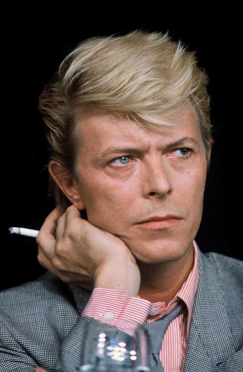 David Bowie