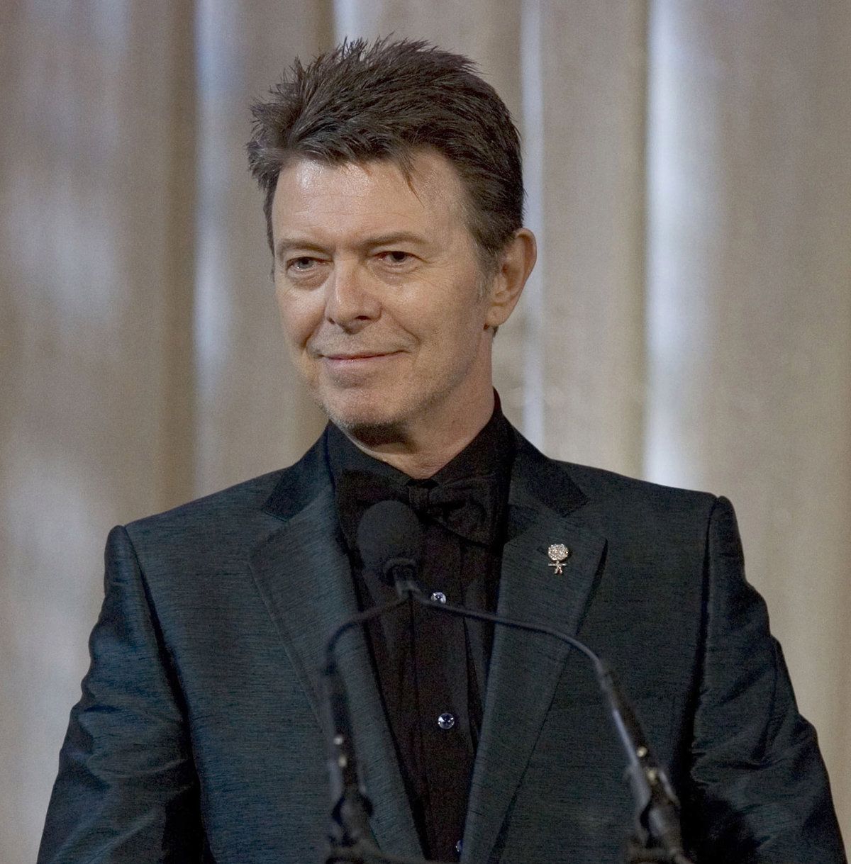 David Bowie