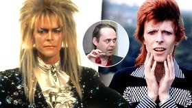 David Bowie byl génius a vizionář, říká pro Blesk.cz hudební publicista Honza Dědek.