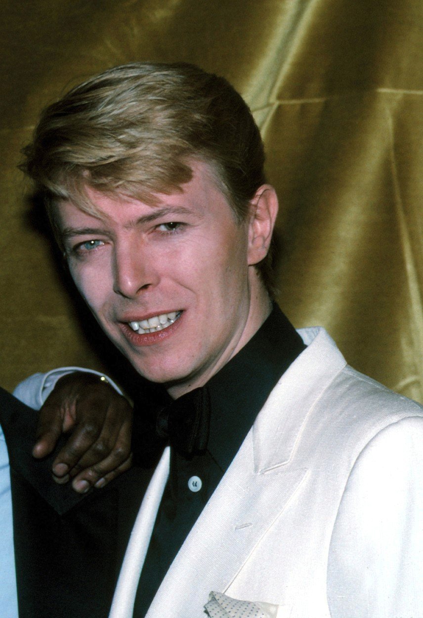 David Bowie