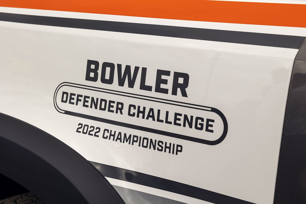 Bowler Defender