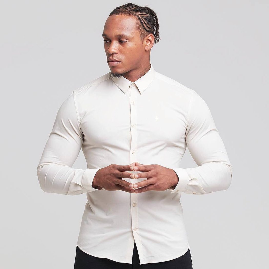 Úspěšný britský boxer Anthony Yarde.