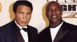 Muhammad Ali a Evander Holyfield