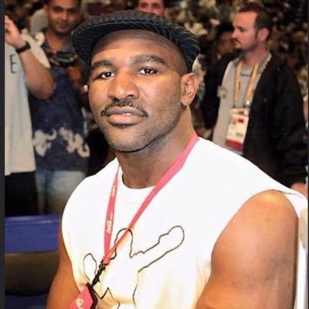 Legenda ringu: Evander Holyfield