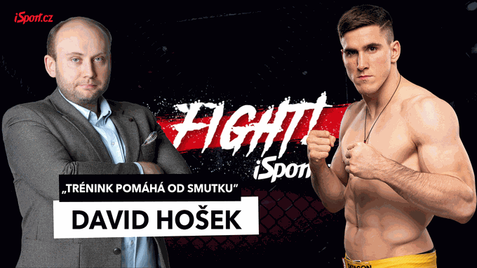 Hošek překlenul rodinnou tragédii díky boxu: Trénink pomáhá od smutku Hošek překlenul rodinnou tragédii díky boxu: Trénink pomáhá od smutku