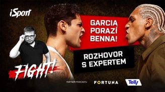 Expert: Boxerský svět doping trochu akceptuje. Důkaz je i zápas hvězd Benn vs Garcia. Revoluce boxu? Expert: Boxerský svět doping trochu akceptuje. Důkaz je i zápas hvězd Benn vs Garcia. Revoluce boxu?