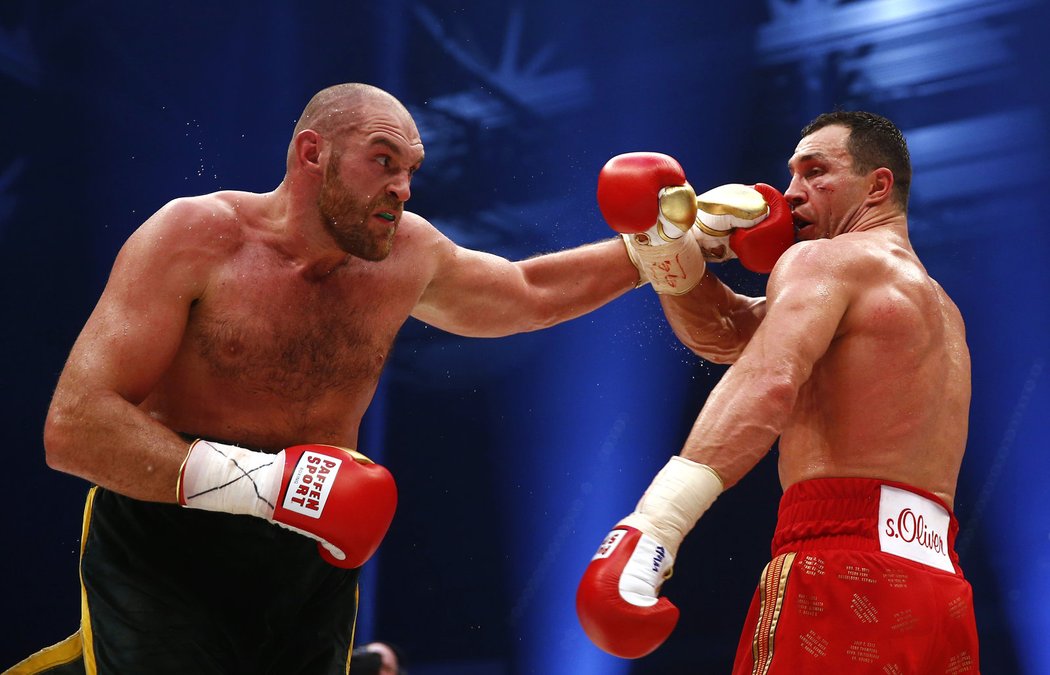 Tyson Fury ukončil kariéru, již odložené odvety s Vladimirem Kličkem se tak fanoušci nedočkají