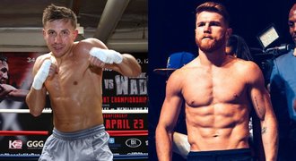 Hra o trůn! Golovkin vs. Álvarez, "Bůh války" proti "Skořici" z Mexika