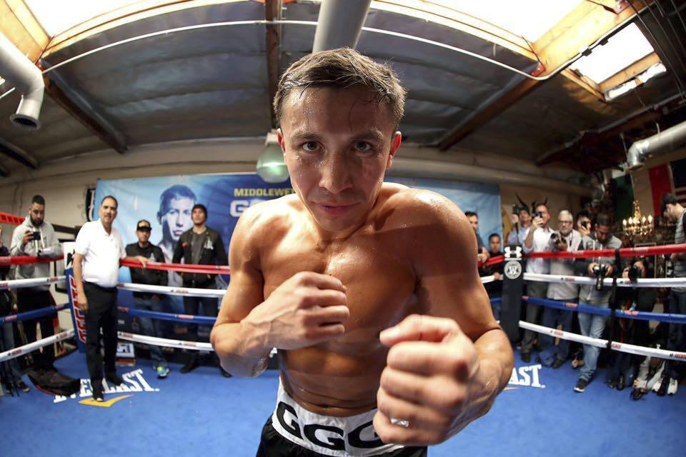 Genadij Golovkin