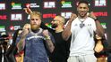 Tisková konference před boxerským utkáním Jake Paul vs. Anthony Joshua