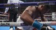 Boxer Anthony Joshua při překvapivé prohře v New Yorku