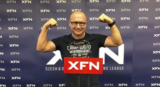 Marpo, Rytmus i Konečný. Na obří akci XFN bude i comeback slavného boxera