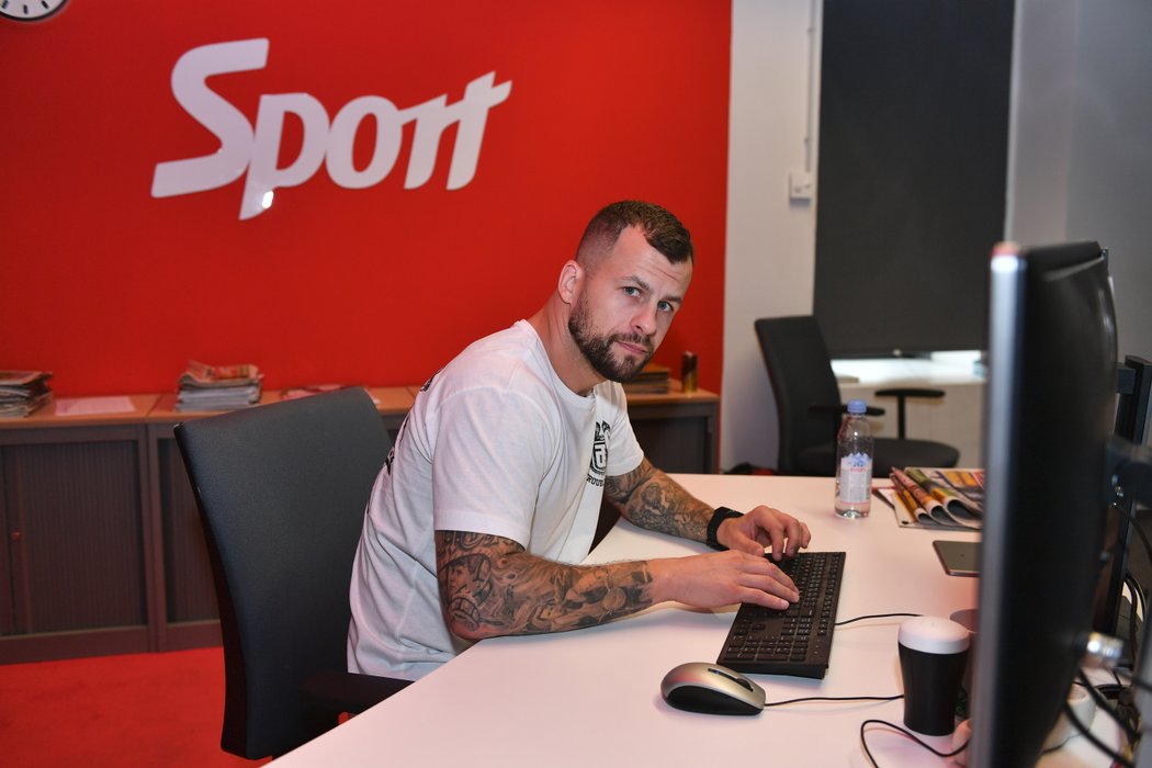 Marpo odpovídá čtenářům iSport.cz v online rozhovoru