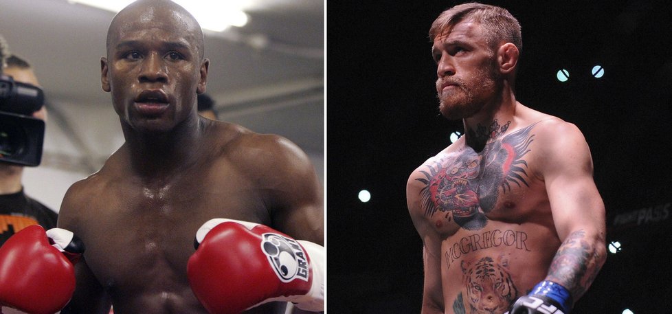 Floyd Mayweather vs. Conor McGregor - bitva titánů se možná stane realitou