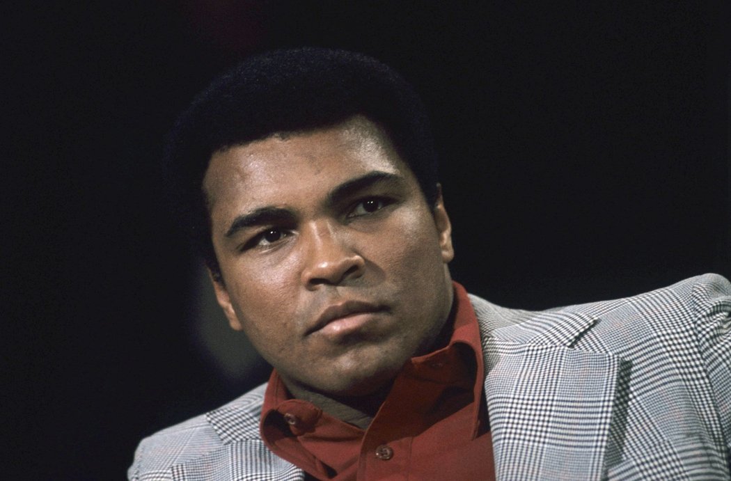 Věhlas boxerské legendy Muhammada Aliho přesáhl stránky sportovních rubrik