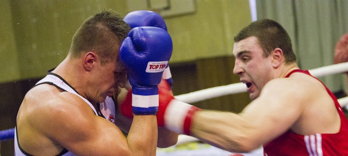 Čeští boxeři se utkají s rakouskou reprezentací. Zápas se koná v pražské hale Spojů v sobotu.