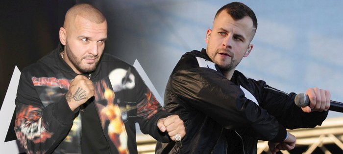 Rytmus vs. Marpo. Chystá se velký boxerský souboj rapperů.