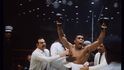 Ten Největší - boxer Muhammad Ali se stal největší ikonou svého sportu